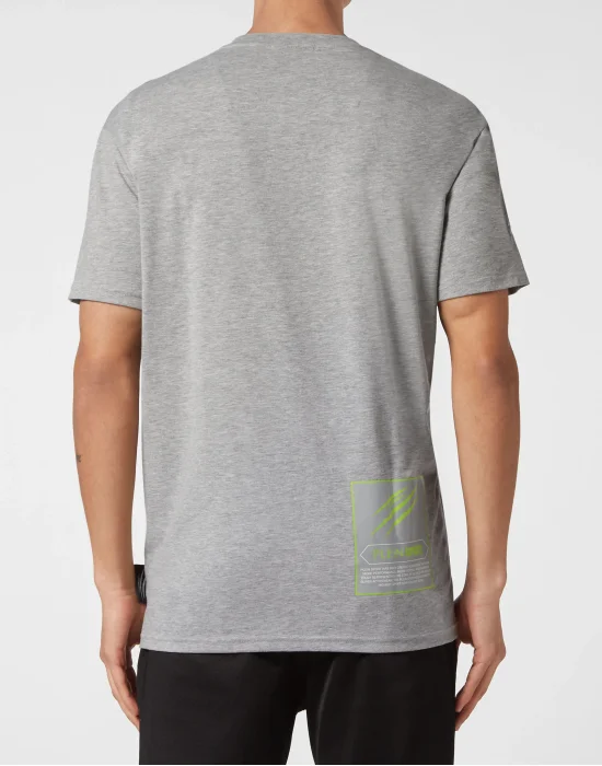T-shirt Round Neck SS Tiger