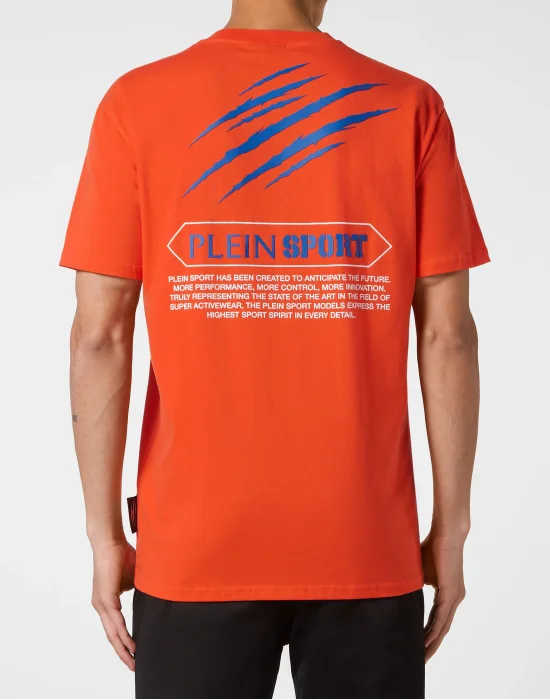 T-shirt Round Neck SS Global Express Edition