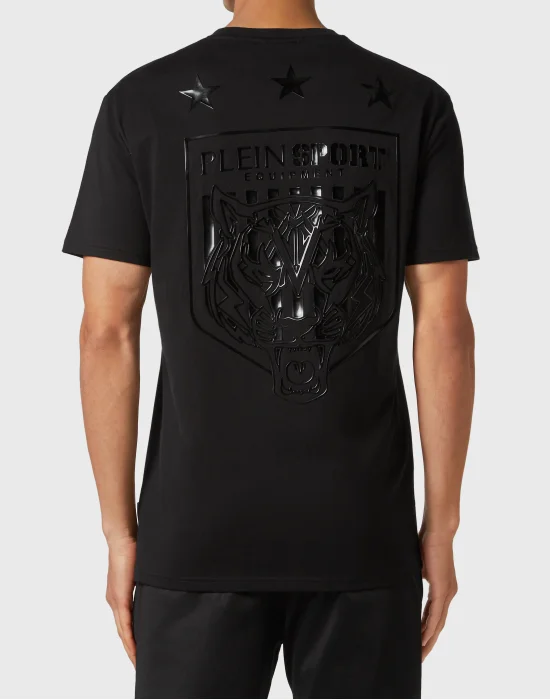 T-shirt Round Neck SS Tiger Crest Edition