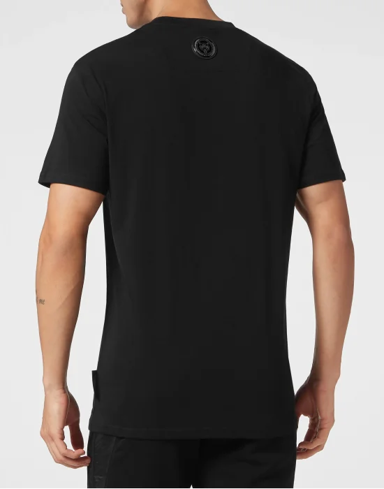 T-shirt Round Neck SS Chrome Scratch Edition