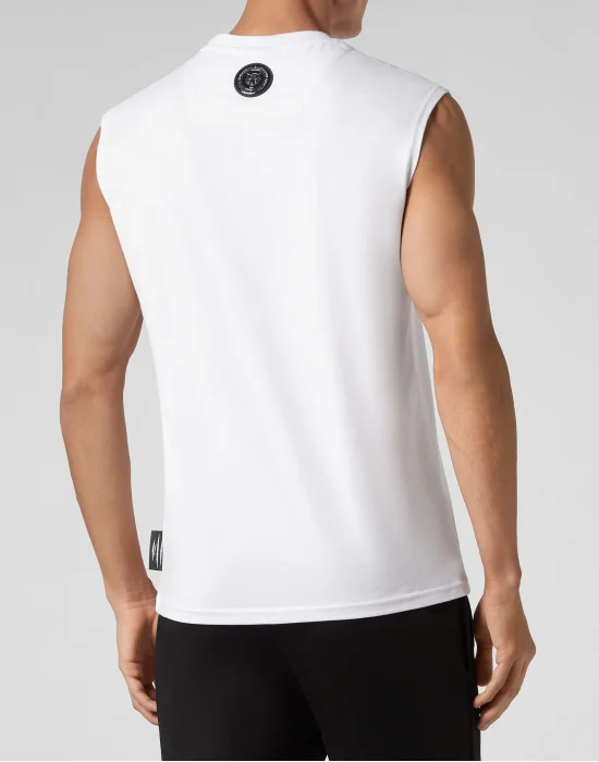 Tank Top Chrome Scratch Edition