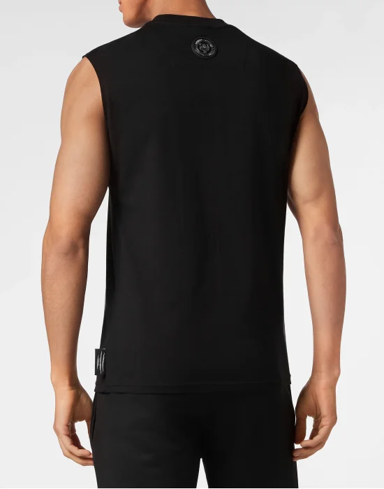 Tank Top Chrome Scratch Edition