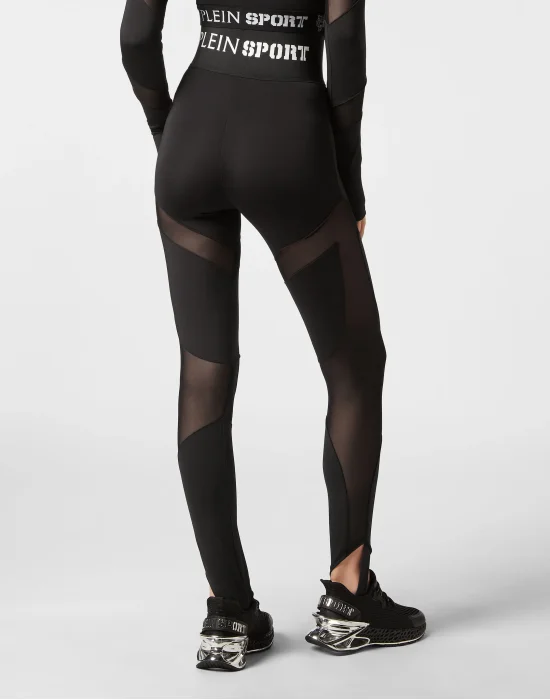 Jogging Cut Leggings Baroque Tiger