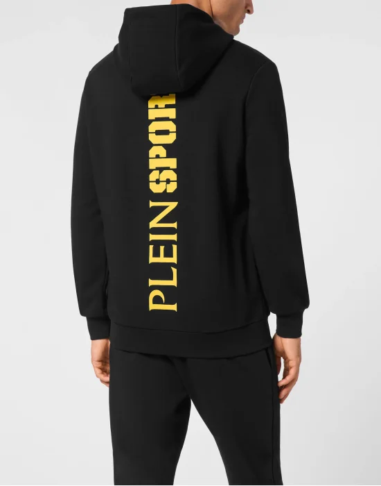 Hoodie Sweatjacket