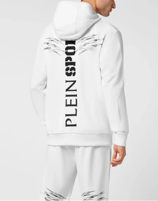 Hoodie sweatshirt Scratch