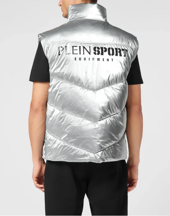 Nylon Crease Vest