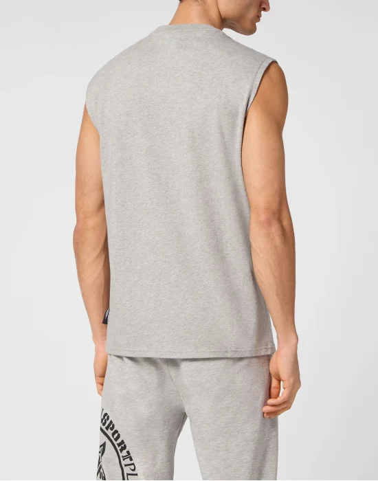 SLEEVELESS T-shirt
