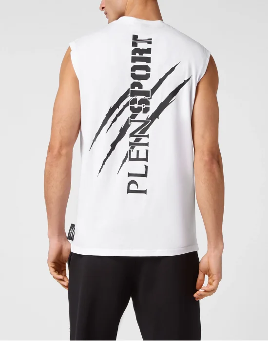 SLEEVELESS T-shirt