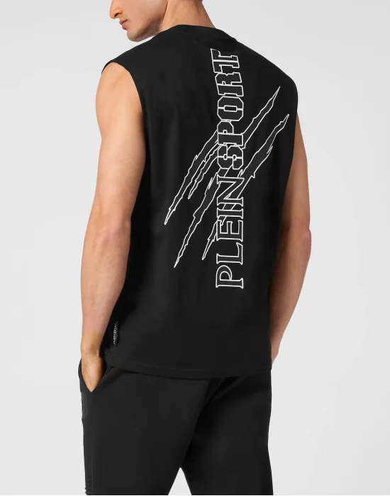 SLEEVELESS T-shirt