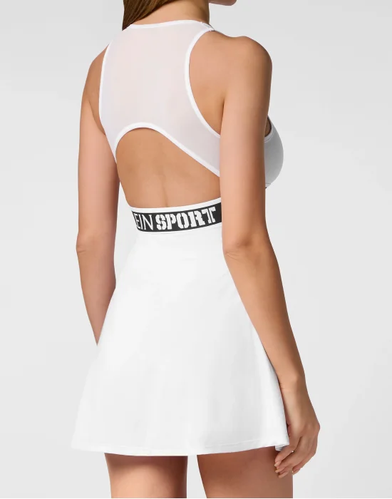 Jogging Day Dress