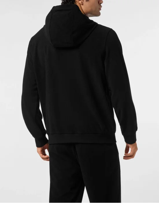 Sponge Hoodie Sweatjacket