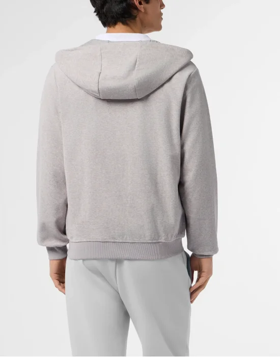 Sponge Hoodie Sweatjacket