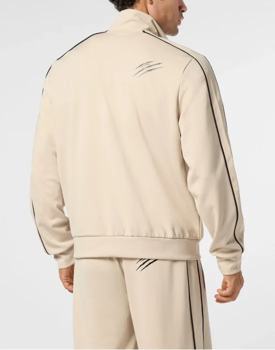 Tracksuit Zip Jacket