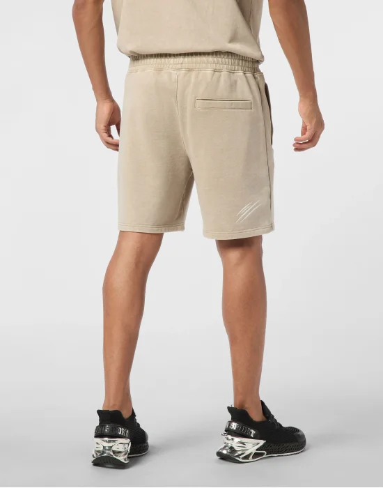 Jogging Shorts Cold Dye
