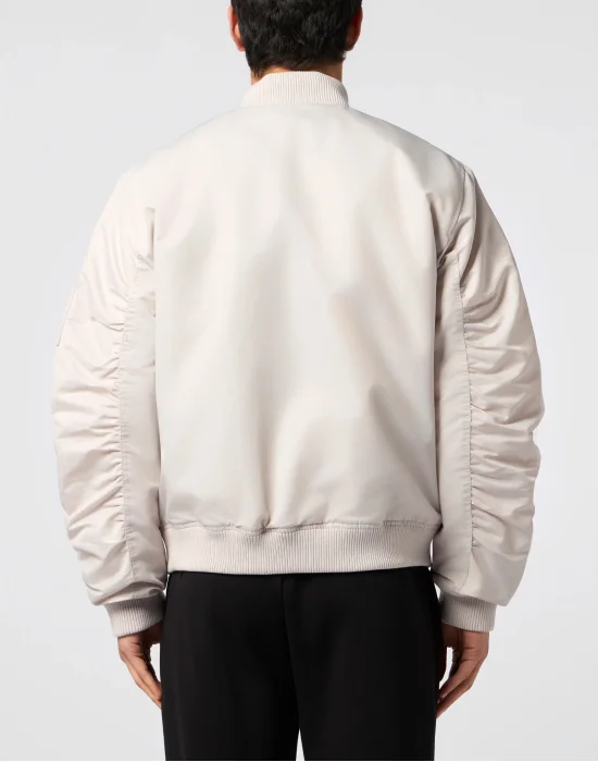 Bomber Jacket Icon