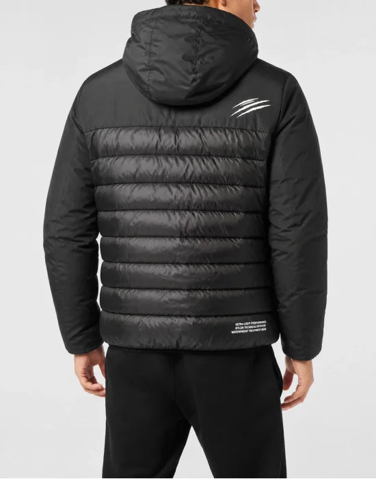 Double Jacket Scratch