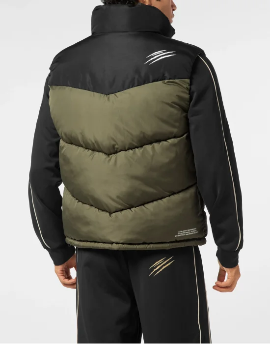 Puffer Jacket Vest