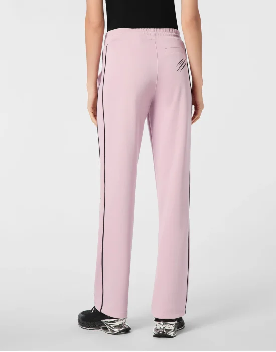 Tracksuit Pants Loose Fit
