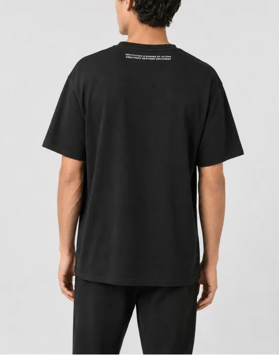 Round Neck T-Shirt Basic