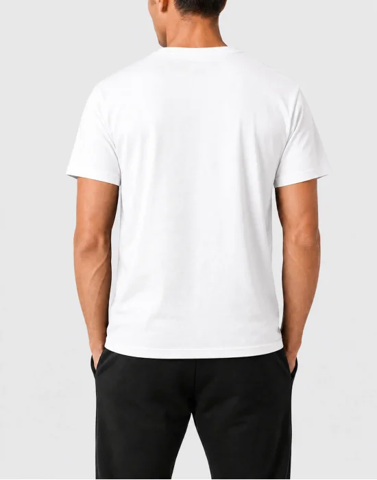 Round Neck T-Shirt PS Fluo