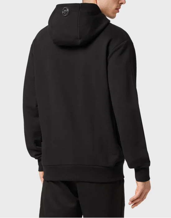 Hoodie Sweatshirt Tiger
