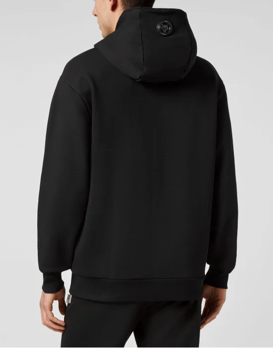 Hoodie Sweatshirt Tiger