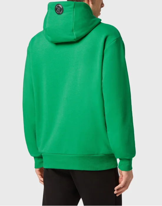 Hoodie Sweatshirt Tiger