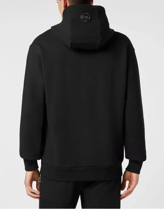 Hoodie Sweatshirt Tiger