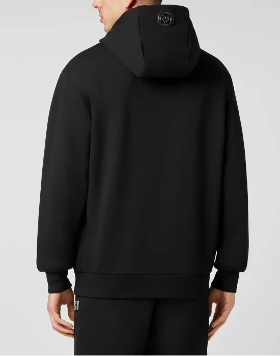 Hoodie Sweatshirt Scratch