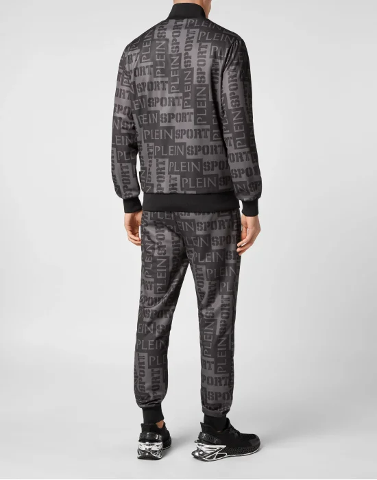 Jogging Tracksuit:Top/Trousers