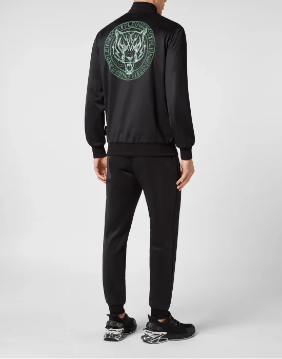 Jogging Tracksuit:Top/Trousers Tiger