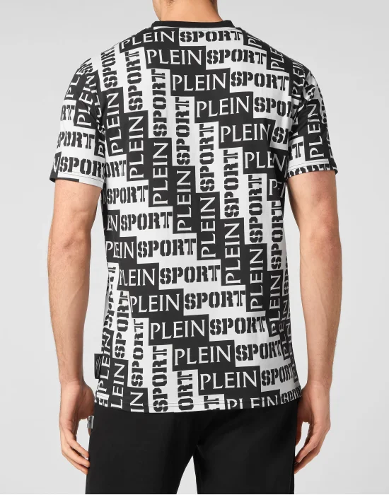 T-shirt Round Neck SS