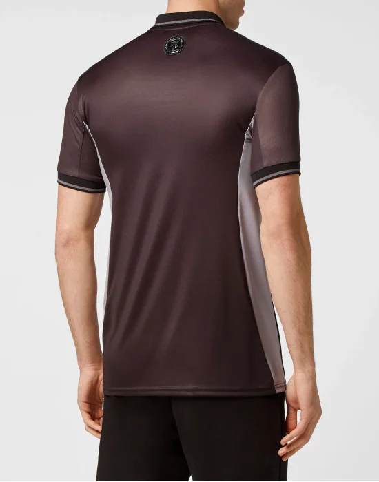Polo shirt SS Tiger