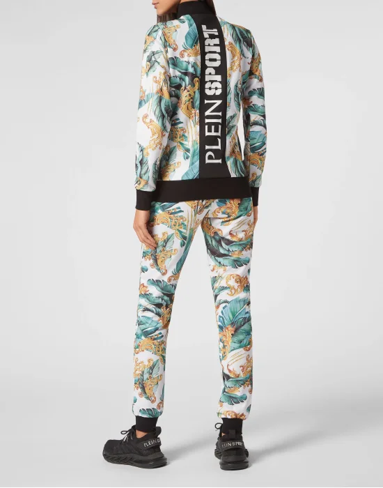Jogging Tracksuit: Top/Trousers