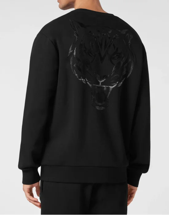 Sweatshirt LS Tiger