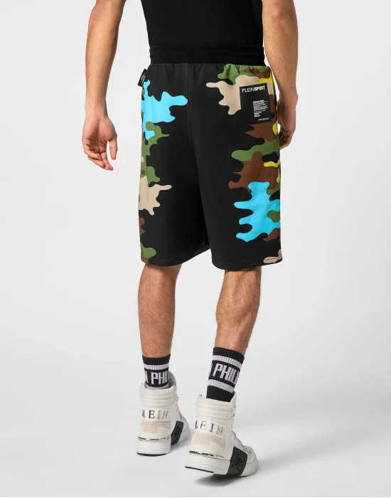 Jogging Shorts Camouflage