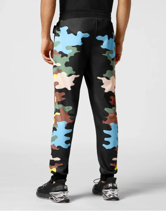 Jogging Trousers Camouflage
