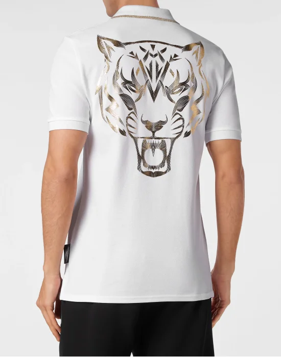 Polo shirt SS Tiger