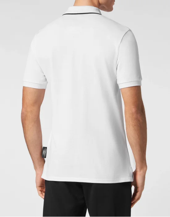 Polo shirt SS Scratch