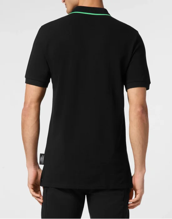 Polo shirt SS Scratch