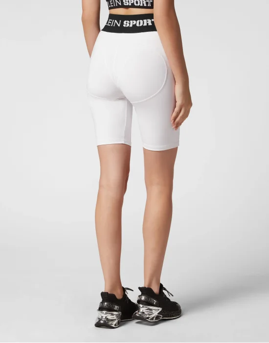 Jogging Cyclist Push Up Leggings Basic