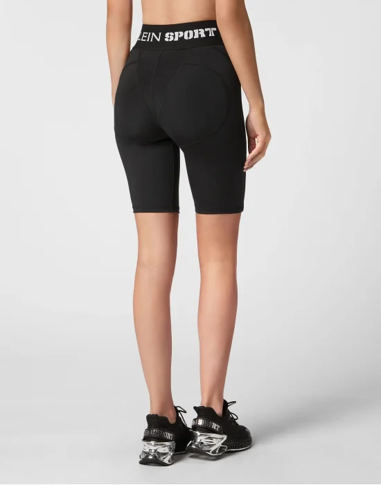 Jogging Cyclist Push Up Leggings Basic