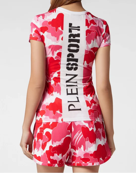 T-Shirt Sexy Pure Camouflage