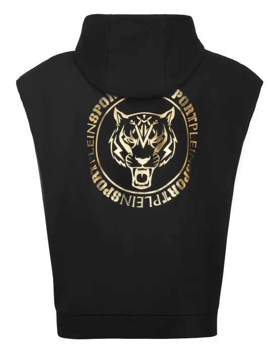 Tanktop Hoodie Label