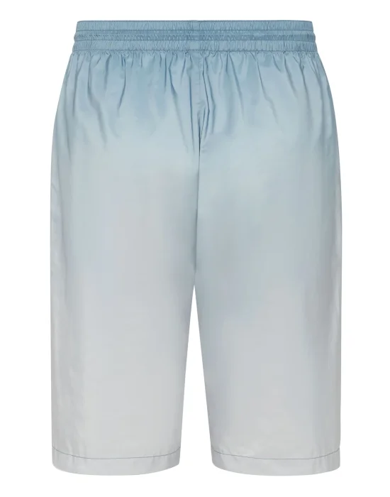 Nylon Running Shorts Gradient
