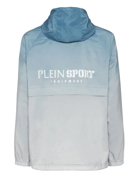 Zipper Jacket LS Gradient