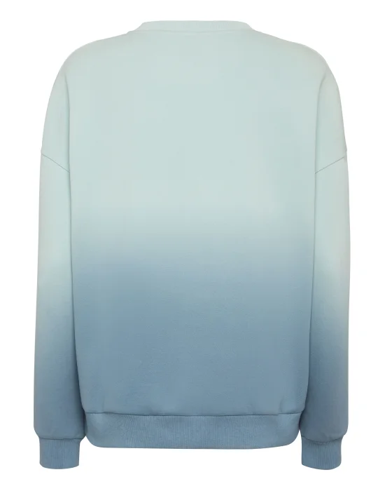 Oversize Hoodie Sweatshirt Degrade
