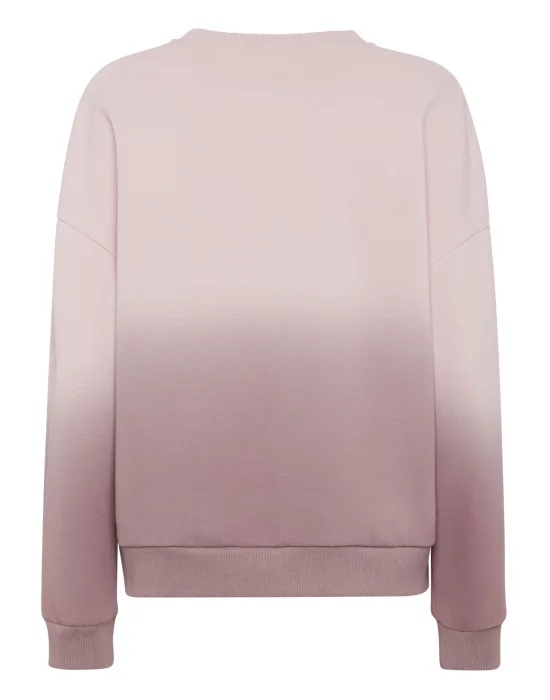 Oversize Hoodie Sweatshirt Degrade