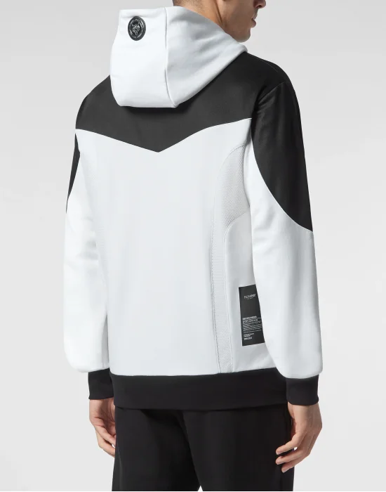 Hoodie sweatshirt