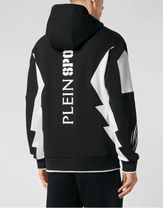 Hoodie sweatshirt Tiger